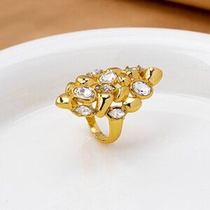 Alexis Bittar Irregular Split Ring